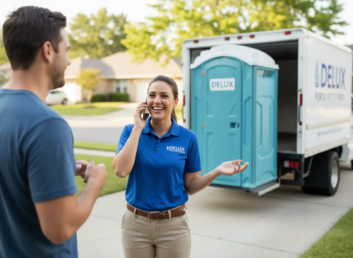 Long-Term Portable Toilet Rental New Bloomington, OH FAQs